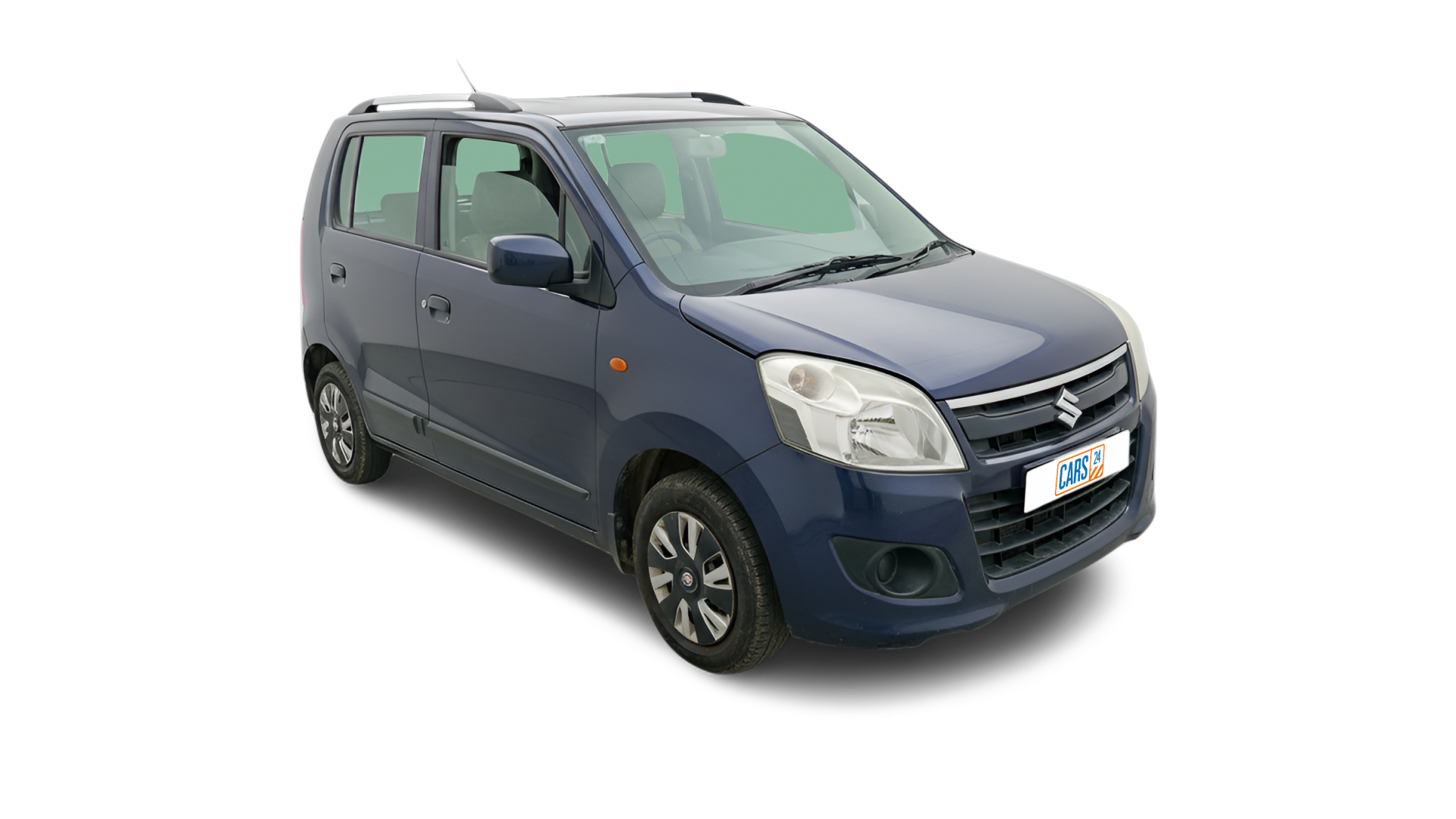 2018 Maruti Wagon R 1.0 - Hatchback - CNG - Manual - ₹2.50 lakh